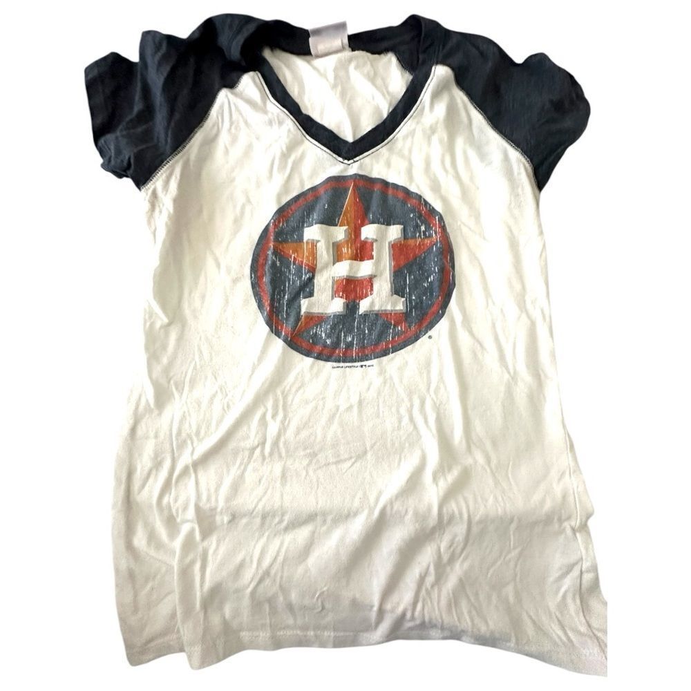 Houston Astros women’s shirt size Small